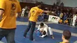 Pavel vs Max McGarr