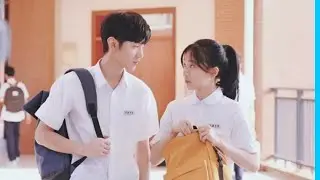 New Korean Drama Love Story video 2025 | School Love Story |  Chaines Love story | Romantic Video