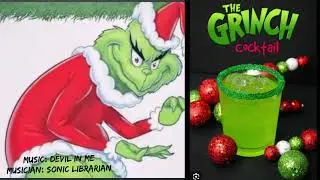 The Grinch Made Me Do It: The Christmas That Inspired a Crime Spree