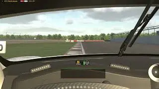 1:54.781 - Porsche GTE - Silverstone - GTE Sprint -│P1DOKS.COM 25S4 WEEK 3