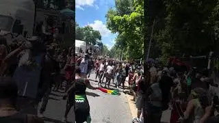 Baltimore Caribbean Carnival 2024 #caribbean #carnaval