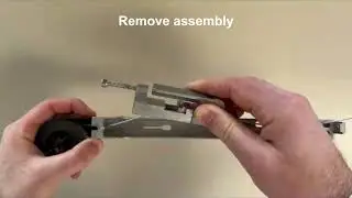 Hawa Concepta III Cable Lock Clamping Force