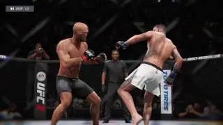EA Sports UFC 2 Ranked - Robbie Lawler vs Brandon Thatch (GP347)