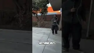 Filming Allowed! Security Guard Showdown