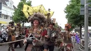 Oud bewoners terug in Beverwijk