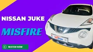 Diagnosing 2015 Nissan Juke 1.2L with several faulty codes: P0300 & P0304-66