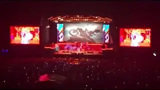 IRON MAIDEN -  The Writing on the Wall (The Future Past World Tour - Allianz Parque 06/12/24)