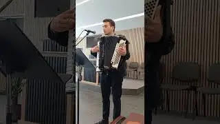S-a spus că o să vină din cer Isus Hristos (Emanuel Gorgan Biserica Speranța Roeselare)