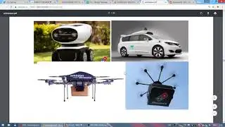 Обзор ICO DAV Network - дроны на блокчейне?!