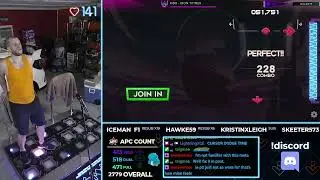 [StepManiaX] Daaanty - Kibo Wild - APC #414
