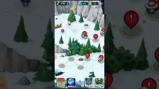 Dynamons world -- gameplay walkthrough
