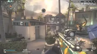 SMEG A4103CX Sniping Montage Onslaught Map Pack