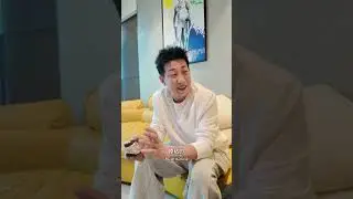 【出錶日常】百萬網紅「老白不喝酒」入手勞力士 C羅同款滿鑽116769 #shorts #勞力士 #rolex #116769 #luxurywatch