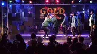 LAIDBACK FLOW THE HYBRID BREAKIN'ゴリ推し SP 17/9/9