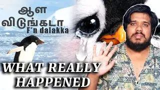 Depressed penguin... Explained! #penguin #penguins #penquin #viral