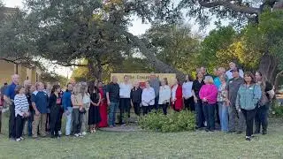 Ribbon Cutting for Ginny Thompson - State Farm Insurance Agent's 40th Anniversary