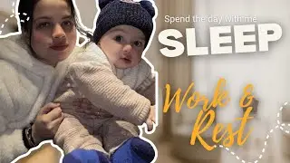 “Rudra soya lori sunkar ❤️ | Mumma–Baby Night Routine” 