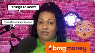 Important things 2 know B4 refinancing your bmg money loan (loans 4 feds)