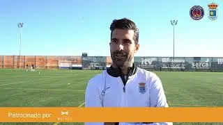📹 EL POSTPARTIDO | 🟠 CD CAZALEGAS | J08 CF LA SOLANA