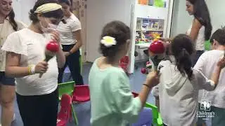 CCCL Music therapy - Wellness Activity