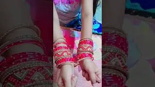 your favourite colour bangle collection #banglesets #bangles