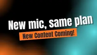 Updates and things to come!
