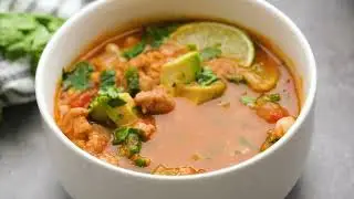 White Bean Turkey Chili