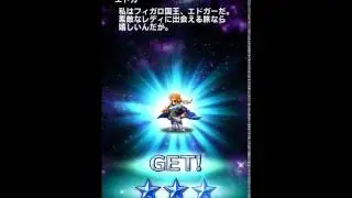 Final Fantasy Brave] Exvius X Secret of Mana Characters!