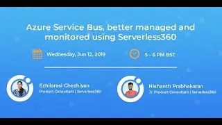 Azure Service Bus Monitoring made easy with Turbo360 (Formerly Serverless360)