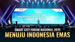 Forum Smart City 2025 Day 2 - Part 1