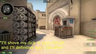 Try Hard Mode | CS:GO