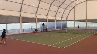 Moez Echargui d. Diogo Marques &mdash; 2R ITF M25 Loul&eacute; Open by Cimpor
