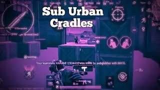 #Xlr8bio #Xlr8biomontage/Close Range Made me a BEAST/only clushes/Sub Urban Cradles/Pubg montage/