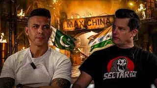 NOS INVADEN LOS CHINOS | La Secta de Joel y Santiago