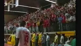 1/2 גמר פלייאוף 1993,מש' 5, גליל עליון - מכבי ת