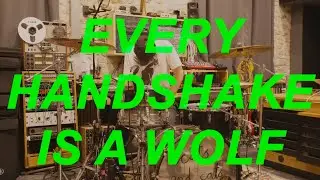 Cats and Cats and Cats - Every Handshake Is A Wolf - Drum Playthrough