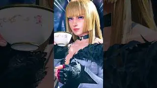 Big Knowledge Check in Tekken 8