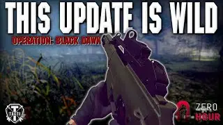 Zero Hour&rsquo;s Operation: Black Dawn is INCREDIBLE - New Map (Residential House) Gameplay