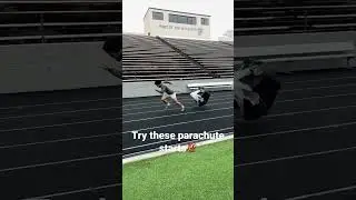 Acceleration is key to a sub 4.4 40 yard dash! Here&rsquo;s how you do it 💯