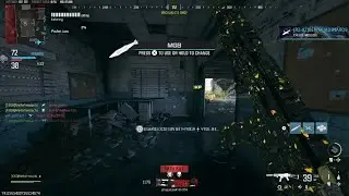 Static Master 🔥Team Deathmatch Nuke 😱