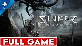 SINNER Sacrifice for Redemption Full Game Walkthrough Longplay