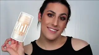 Milk Makeup Blur Stick | FIRST IMPRESSION & DEMO