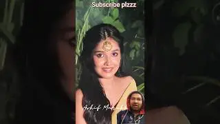 anikhasurendran new video #love #bridalmakeup #wedding #music #saree #lovesong #song #sareeceremony
