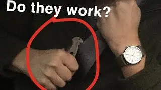 Do seat belt cutters work? Ways to cut a seat belt