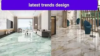 Latest floor tile design for bedroom ! Floor tile price ! Latest flooring tiles 