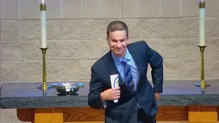 Worthy - Luke 7:1-10 (Sermon)