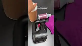 The Bronze Babe Home Spray Tan Kit ASMR you never knew you needed... you're welcome 😌💕
