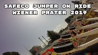 Safeco Jumper On-Ride Wiener Prater 2019