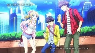 『バディ・コンプレックス 戦場のカップリング』ORBITAL LINE