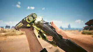 MY ULTIMATE SHOTGUN BUILD DESTROYS MAXTAC - CYBERPUNK 2077